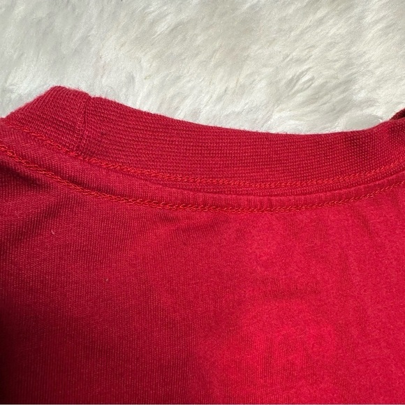 Nickelodeon Paw Patrol Graphic Tee Red Size Extra Small - Picture 15 of 16